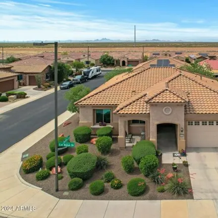 Buy this 2 bed house on 26568 West Cat Balue Drive in Buckeye, AZ 85396