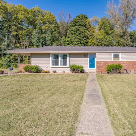 Buy this 3 bed house on 1299 Glenshiel Way in Henderson, KY 42420