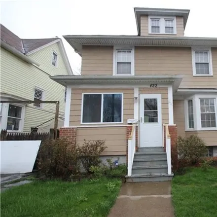 Image 1 - 422 Webster Avenue, City of Rochester, NY 14609, USA - House for sale