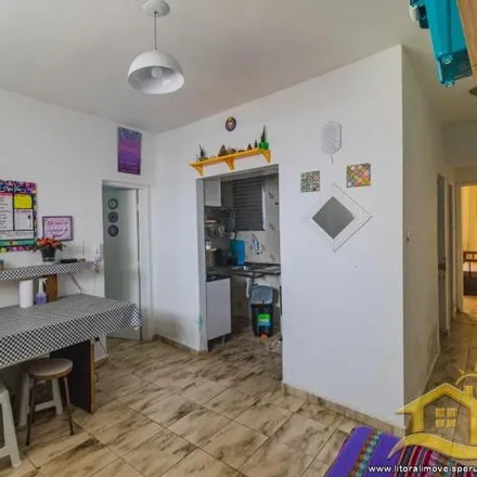 Rent this 2 bed apartment on Rua Joaquim do Val in Jardim Marcia I, Peruíbe - SP
