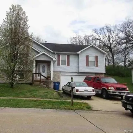 Buy this 3 bed house on 513 North 2nd Street in Festus, MO 63028