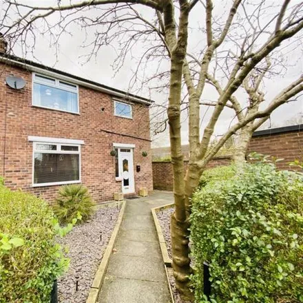 Rent this 3 bed house on 38 Ash Road in Sandiway, CW8 2PB