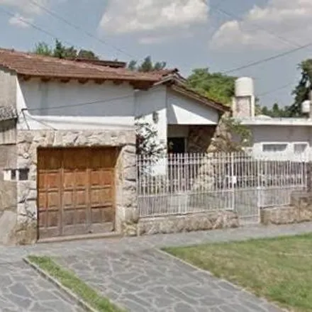 Buy this studio house on Toribio de Luzuriaga 2599 in Villa Salas, Moreno