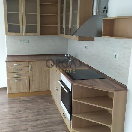 Rent this 3 bed apartment on Janak Restaurant & Bar in Českobratrská, 702 72 Ostrava