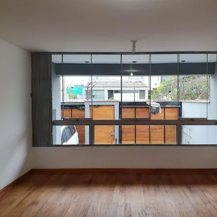Rent this studio apartment on Skechers in Jirón José Álvarez Calderón, San Borja