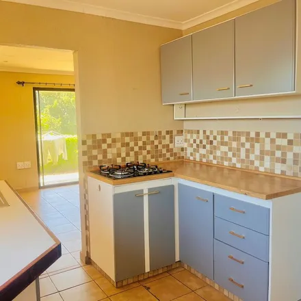 Rent this 1 bed apartment on Uplands Road in Blackridge, Pietermaritzburg