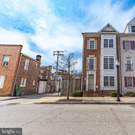 Buy this 4 bed townhouse on 412 Scott Street in Baltimore, MD 21230