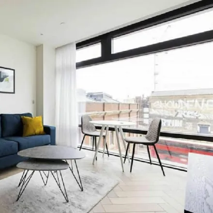 Rent this 1 bed apartment on EC2A