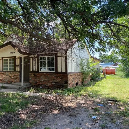 Buy this 2 bed house on 4709 North Willow Avenue in Bethany, OK 73008