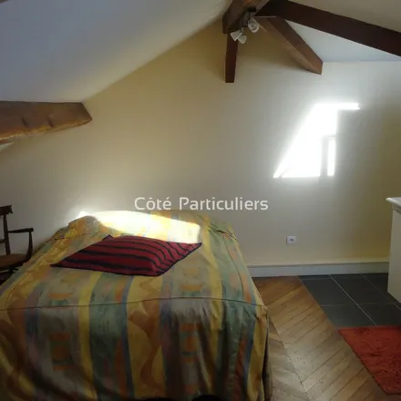 Rent this 4 bed apartment on Fief Neuf in 85320 Corpe, France