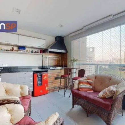 Buy this 2 bed apartment on Rua Ambrizette in Paraisópolis, São Paulo - SP