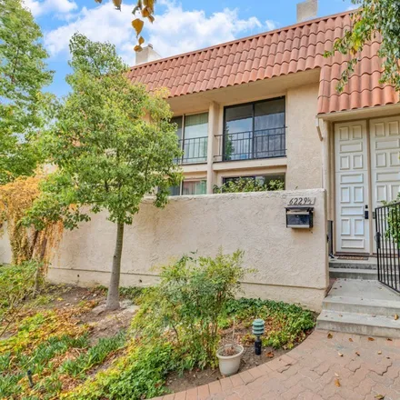 Buy this 2 bed townhouse on 5945 Nita Avenue in Los Angeles, CA 91367