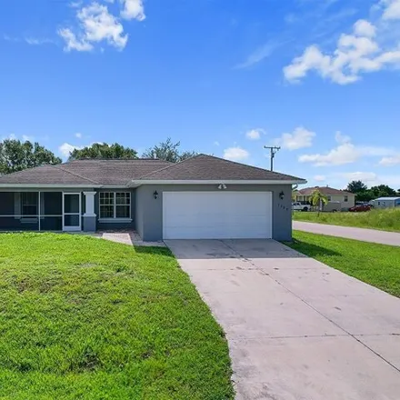 Buy this 3 bed house on 2610 59th Street West in Lehigh Acres, FL 33971
