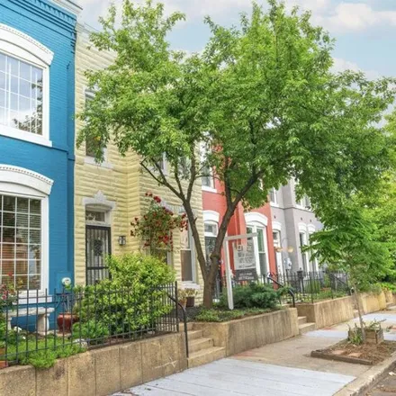 Buy this 3 bed house on 1342 Emerald Street Northeast in Washington, DC 20002