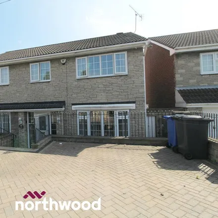 Rent this 4 bed house on Springwell Lane in Loversall, DN4 9BL