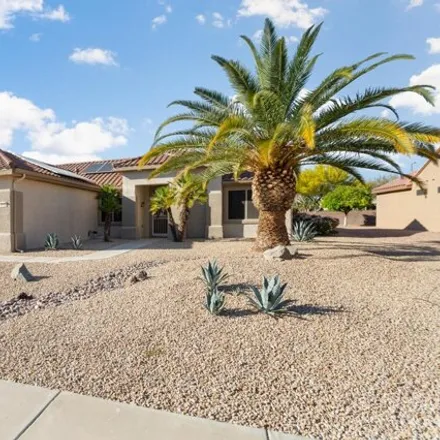 Buy this 2 bed house on 16102 West Quail Creek Lane in Surprise, AZ 85374