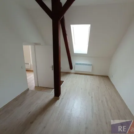 Rent this 2 bed apartment on Oldřichova in 128 00 Prague, Czechia