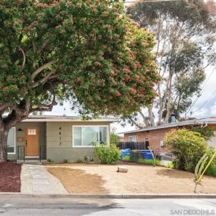 Buy this 2 bed house on 4617 Terry Lane in La Mesa, CA 91942