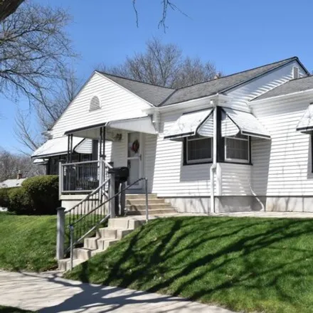 Buy this 3 bed house on 2776 South 44th Street in Milwaukee, WI 53219