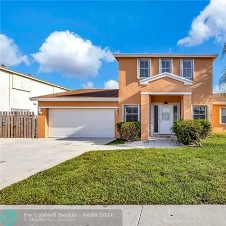 Buy this 4 bed house on 9643 Northwest 52nd Court in Sunrise, FL 33351
