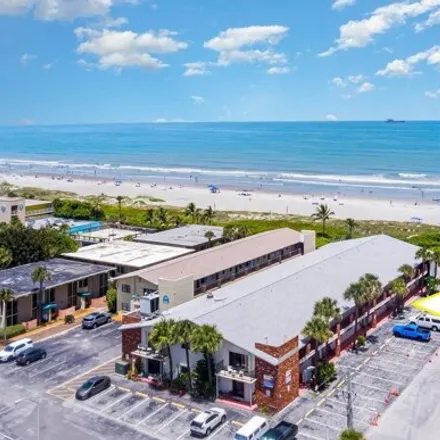 Buy this 1 bed condo on 22 Tulip Ave Apt 307 in Cocoa Beach, Florida