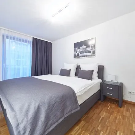 Rent this 1 bed apartment on Reach Now in Brunnenstraße 19-21, 10119 Berlin