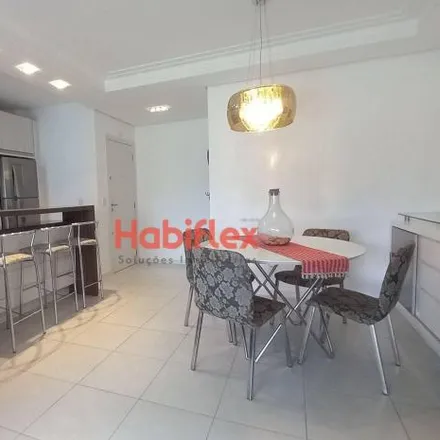 Rent this 3 bed apartment on Servidão Cata-Vento in Campeche, Florianópolis - SC