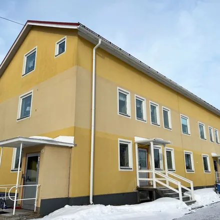 Rent this 1 bed apartment on Ollasbyvägen in Vittangi, Sweden