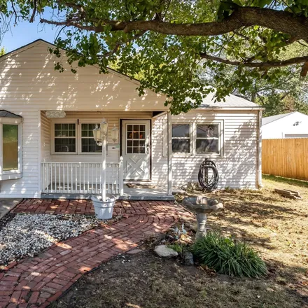 Buy this 3 bed house on West Rita Avenue in Wichita, KS 67213
