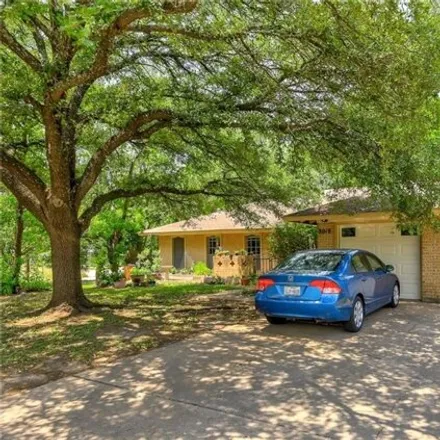 Buy this 4 bed house on 8018 Exmoor Drive in Austin, TX 78757