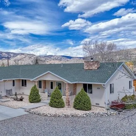 Buy this 5 bed house on 247 North Sangre de Cristo Avenue in Buena Vista, CO 81211