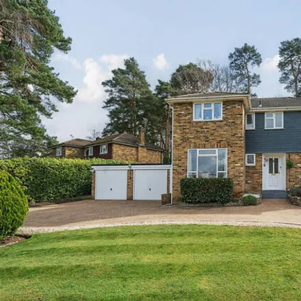 Image 1 - Marlborough Rise, Camberley, GU15 2ED, United Kingdom - House for sale