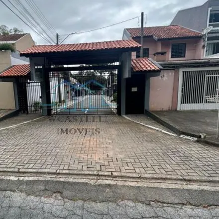 Rent this 3 bed house on Rua Jorge Brey 872 in Xaxim, Curitiba - PR