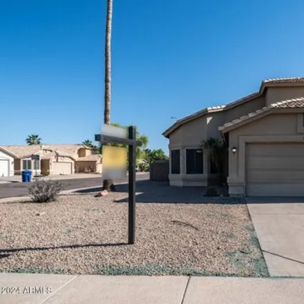 Buy this 3 bed house on 2519 West Orchid Lane in Chandler, AZ 85224