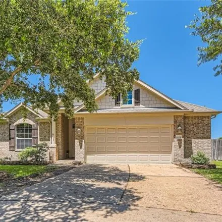 Buy this 3 bed house on Olmstead Park Drive in Harris County, TX 77377