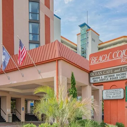 Image 3 - Beach Colony Resort, North Ocean Boulevard, Myrtle Beach, SC 29572, USA - Condo for sale