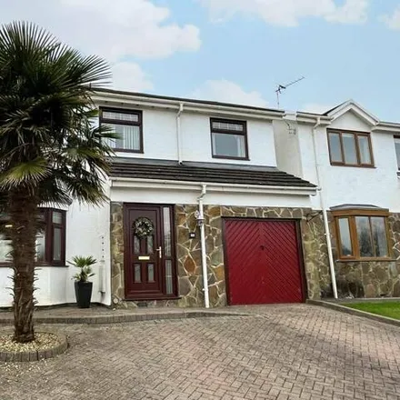 Buy this 4 bed house on Hendre Park in Llangennech, SA14 8UR