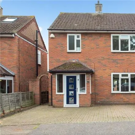 Buy this 3 bed duplex on Sutton Close in Loughton, IG10 3DW