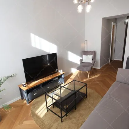 Rent this 1 bed apartment on Cziráky-udvar in Budapest, Erzsébet tér