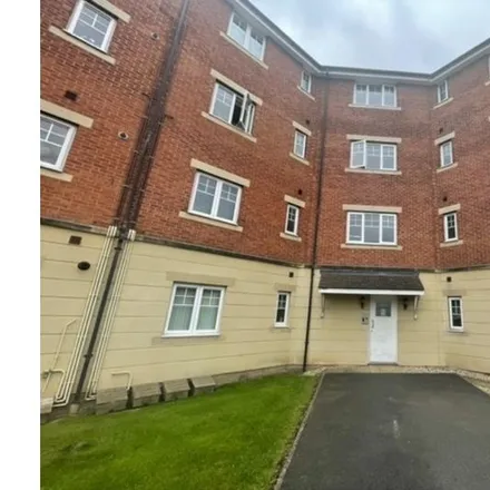Rent this 2 bed apartment on 31 Standish Street in Bridgwater, TA6 3HQ