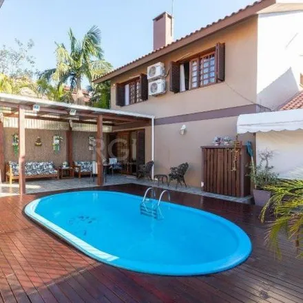 Buy this 4 bed house on Thereza Noronha in Espírito Santo, Porto Alegre - RS