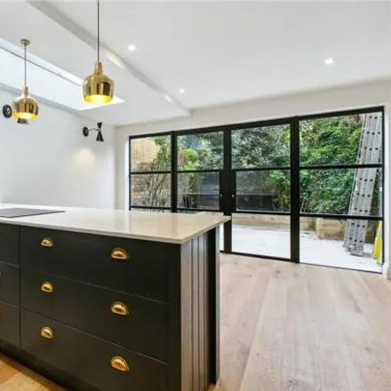 Rent this 3 bed house on Martindale Road in London, SW12 0BX