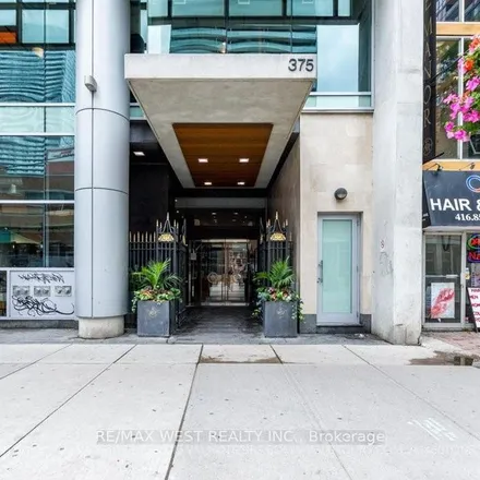 Image 6 - M5V Condominiums, 373 King Street West, Old Toronto, ON M5V 1K2, Canada - Apartment for rent
