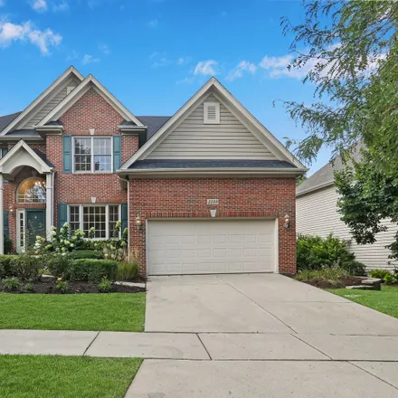 Buy this 4 bed house on 2233 Red Maple Lane in Aurora, IL 60502