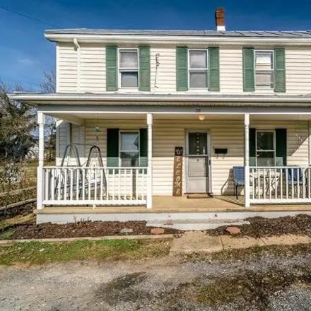 Buy this 2 bed house on 36 Woodland Avenue in Luray, VA 22835