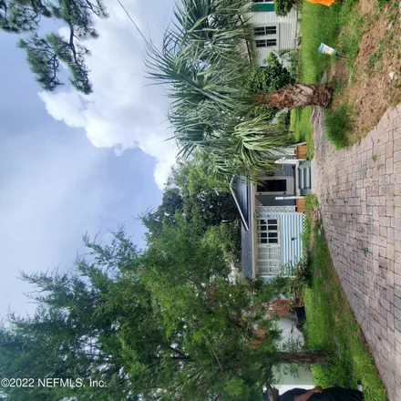 Rent this 2 bed house on 1650 Euclid Street in Saint Johns Park, Jacksonville