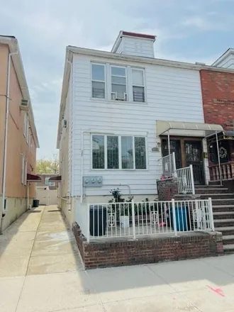 Buy this 6 bed townhouse on 1960 71st Street in New York, NY 11204