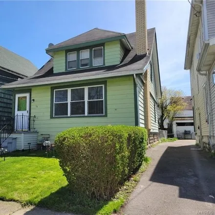 Buy this 3 bed house on 19 Colfax Avenue in Buffalo, NY 14215