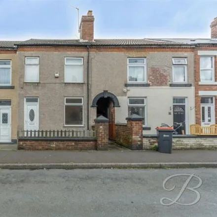 Buy this 3 bed townhouse on Marlborough Road in Kirkby-in-Ashfield, NG17 7HR