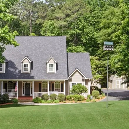 Buy this 5 bed house on 35 Waters Edge Lane in Coweta County, GA 30263